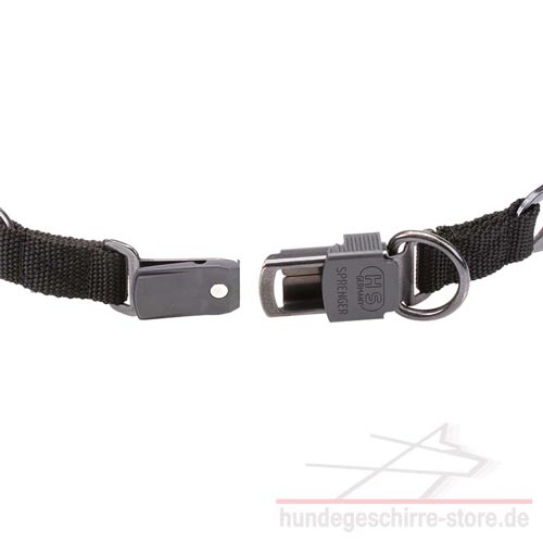 Metall Hundehalsband, bequem und qualitativ