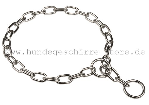 Metall Halsband, verschweißt