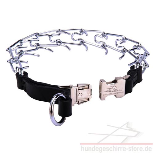 Training collar chromed buy 