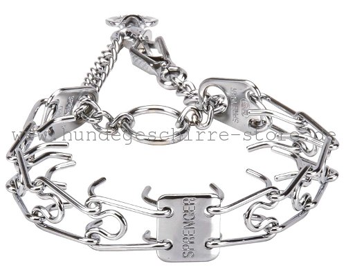 Hundehalsband Stahl, praktisch und qualitativ 