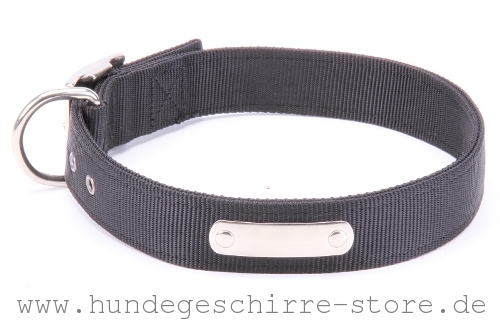 Nylon Hundehalsband, wertvoll