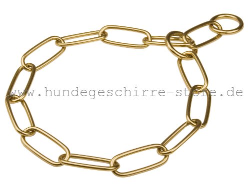 Metall Halsband, stark