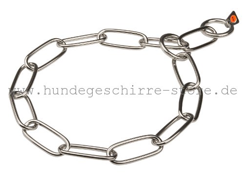 Metall Halsband, sicher