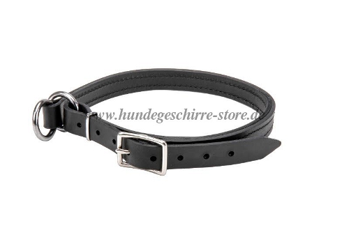 leder zughalsband kaufen