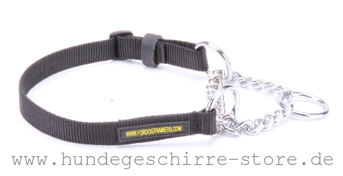 Nylon Hundehalsband, starke Konstruktion