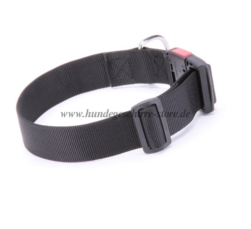 Dog Nylon Collar for Belgian Malinois