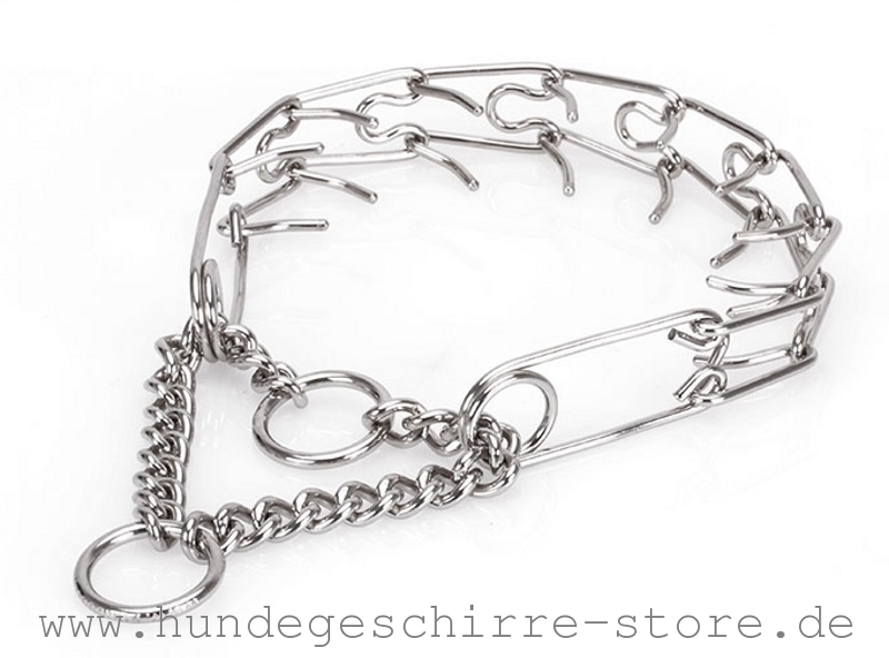 Stachelhalsband für Hunde aus Stahl, verstellbar €27.5