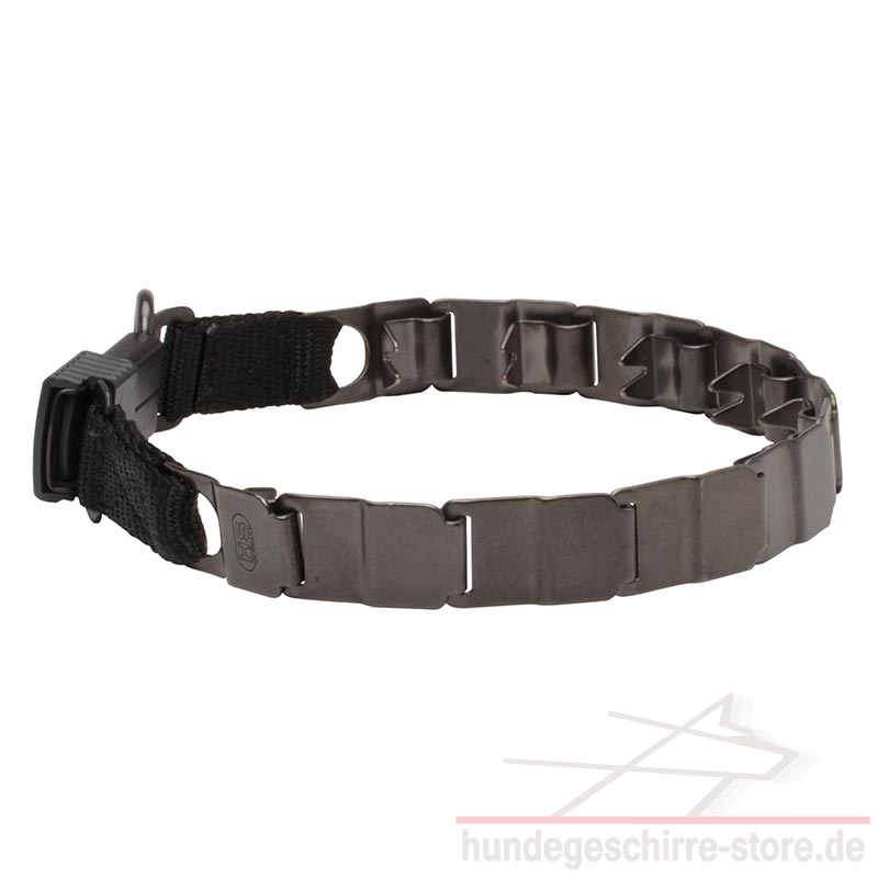 Nech Tech Sport Stachelhalsband Matte Edelstahl €89.6