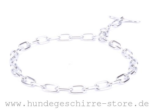 Metall Halsband, stark