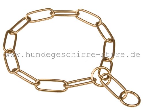 Metall Halsband, umweltsicher