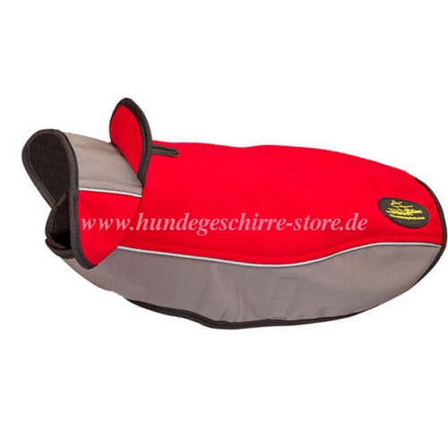 Hundemantel Nylon fuer Spaziergang