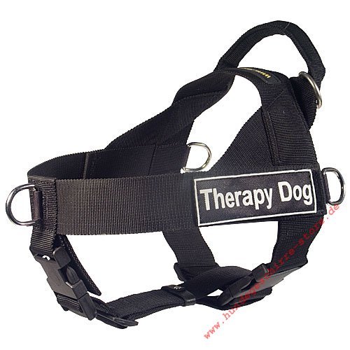 harnesses for service dogs