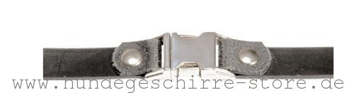 sicherer Schnellverschluss für Hundegeschirr
