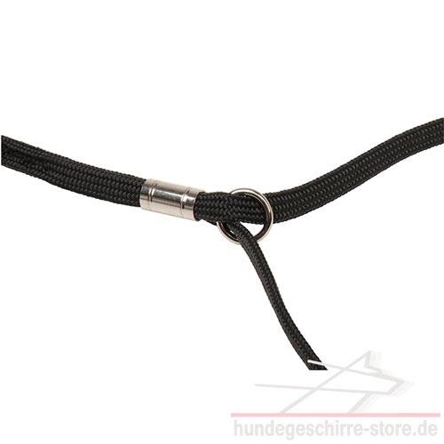 halsband hundeleine nylon qualität