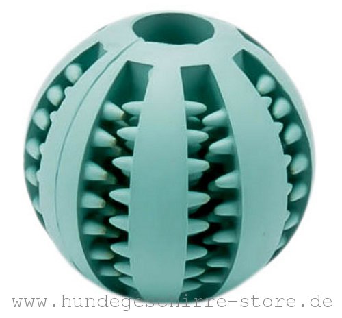 Hunde Spielball aus Gummi