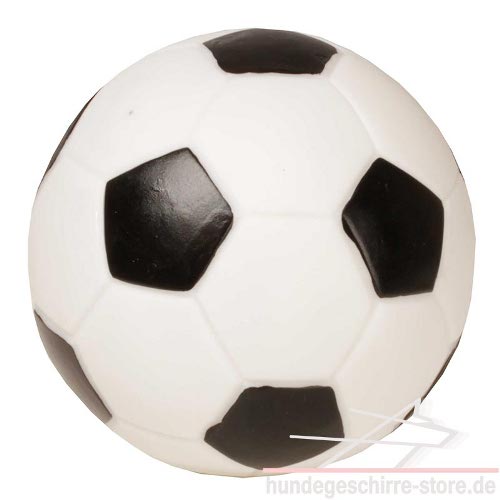 Spielball mit Schnur