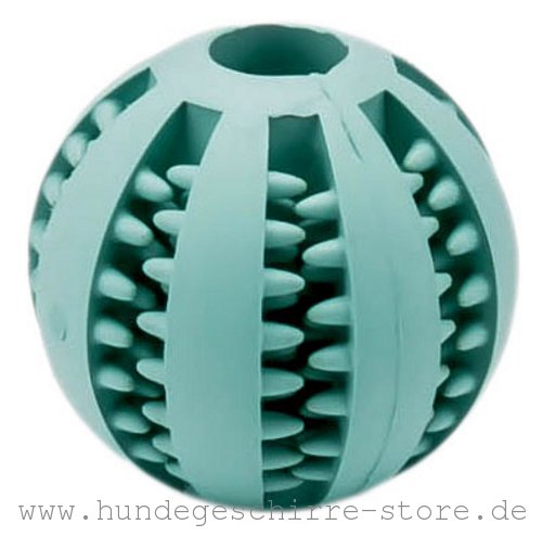 Hunde Spielball aus Gummi