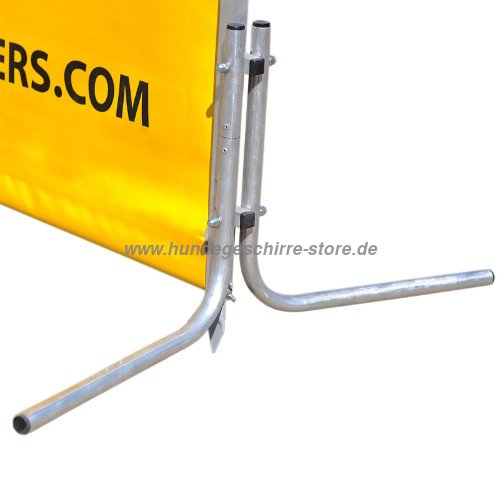 Agility hurdle super lightweight