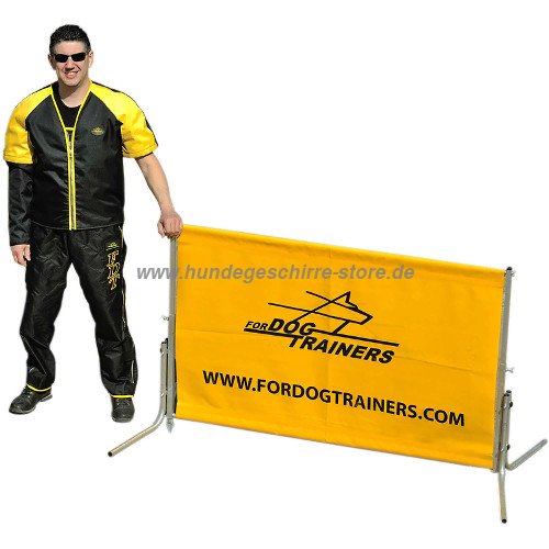 dog hurdle adjustable