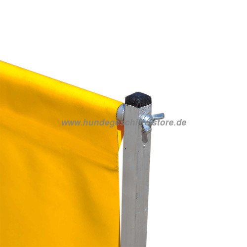 dog sport hurdle of aluminium