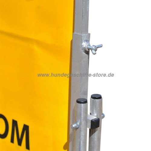 dog sport articles - jump hurdle collapsible
