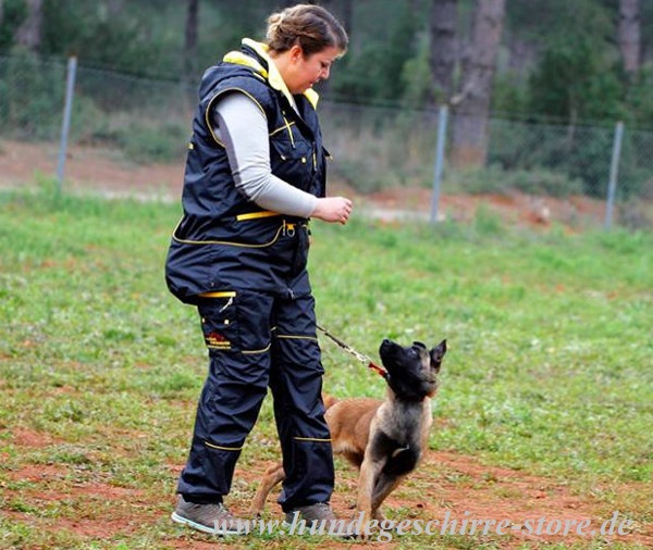 Schutz Anzug für Schutzhund Programm