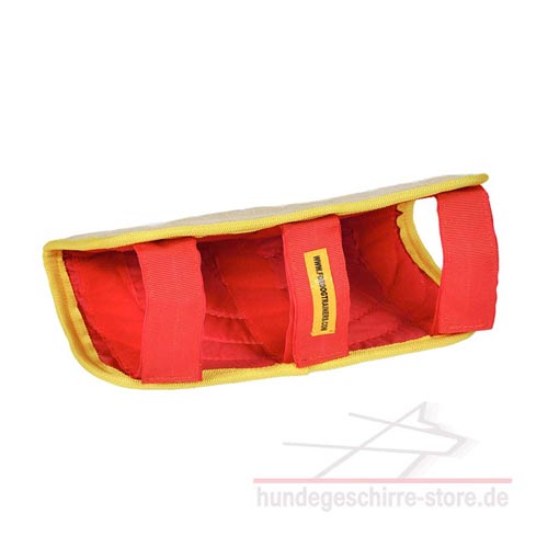 Hetzarm-Bezug für Hunde-Trainers