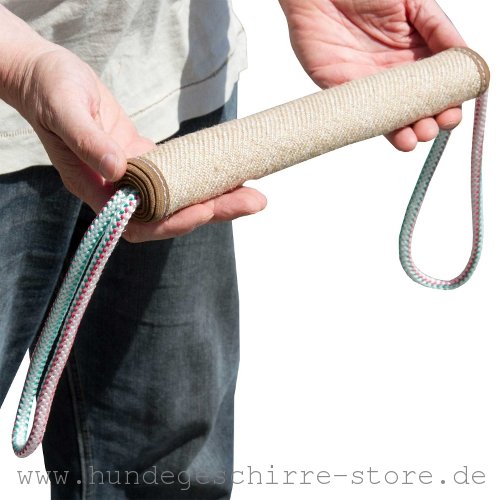 Beißwulst 2 Handschlaufe für Hundetraining