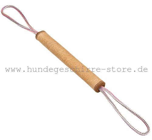 Beißwurst Jute für junge Hunde