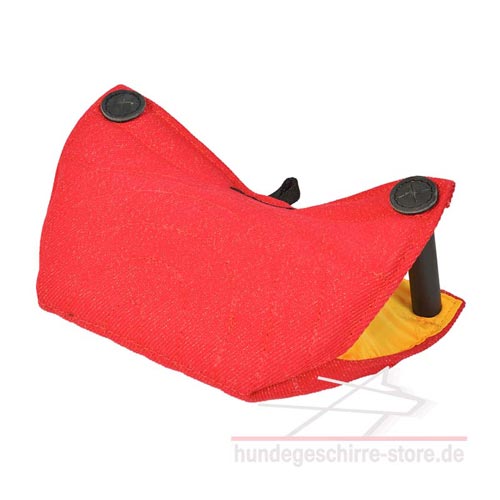 handlicher Hetzarm für Hunde-Trainers