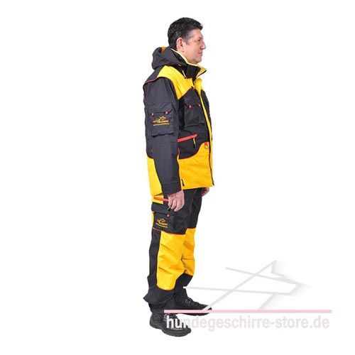 Jacket and trousers for training, buy online