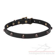 https://www.hundegeschirre-store.de/images/enges-leder-halsband-kegel-messing.jpg