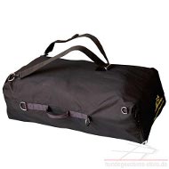 Große Tasche-Rucksack für Trainingsausstattung Große Tasche-Rucksack für Trainingsausstattung