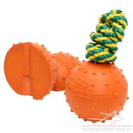 Wasser Gummiball mit Schnur für Training und Spaß Wasser Gummiball mit Schnur für Training und Spaß