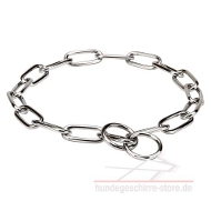 Hundehalsband aus Metall für Hunde-Erziehung Hundehalsband aus Metall für Hunde-Erziehung