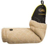 Schutzarm aus Jute fuer Hundetraining, ptaktisch Schutzarm aus Jute fuer Hundetraining, ptaktisch