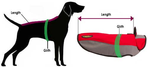 Zorkshire Terrier Ruffwear Coat