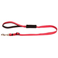 nylon dog leash auto buy