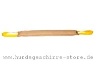 Enge lange Beißwurst aus Leder für Hunde Aktivitäten Enge lange Beißwurst aus Leder für Hunde Aktivitäten