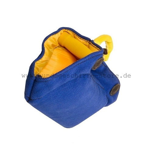 Beisskissen mit 2 Griffen für junge Hunde