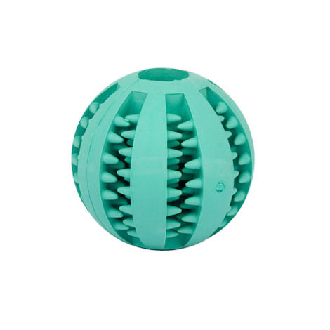 Rubber Dog Ball, 5 cm