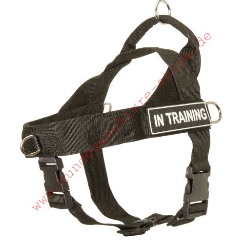 Powertrainingsgeschirr für Hunde, Hundegeschirr für Kontrolle