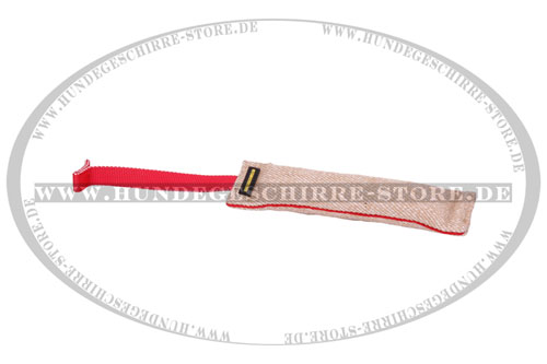 Jute Bringsel für Welpen und Junghunde, T-Formig