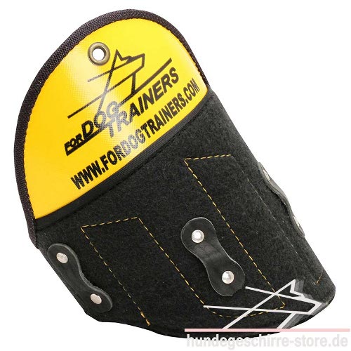 Schulterschutzärmel für Lehrhelfer