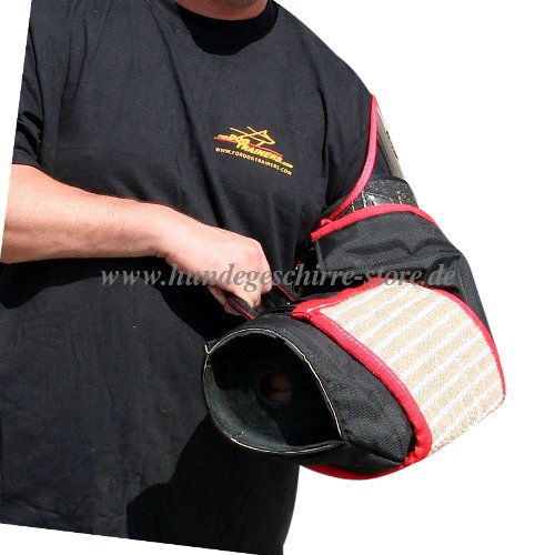 Schutzhund Arm für Junge Hunde Training