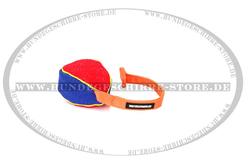 Weiches Hundespielzeug aus French Linen