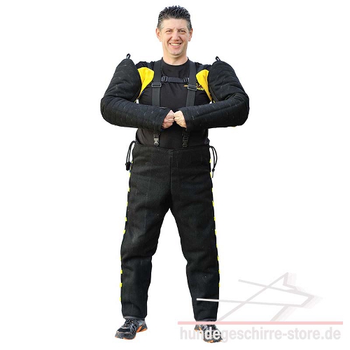 outdoor Bekleidung für Hundebesitzer, French Linen Stoff