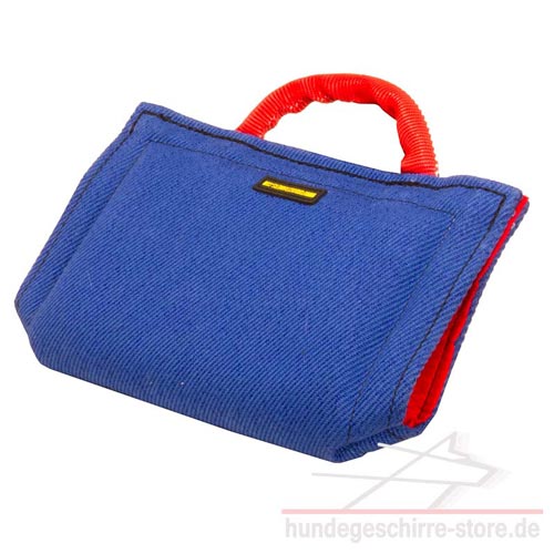 Beissarm für Hundeausbildung für Welpen, French Linen Stoff