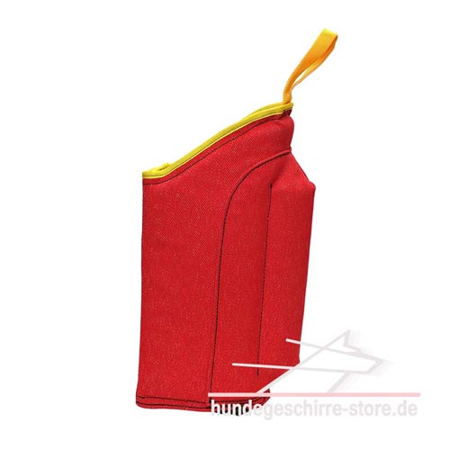 Hetzbein aus French Linen für Hunde Ausbildung und Training