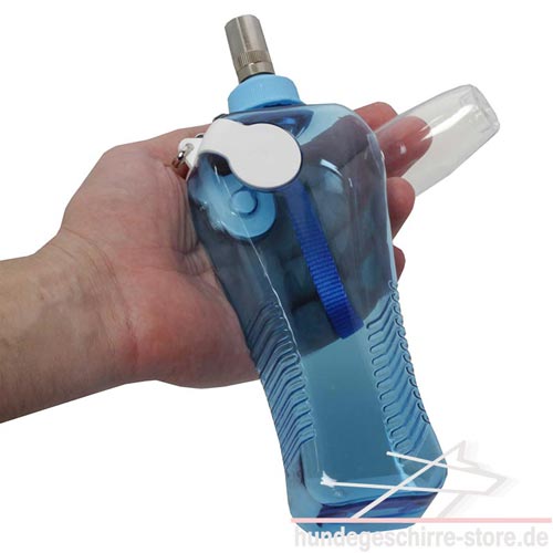 Flasche mit Sperrmechanismus für Wassertrinken